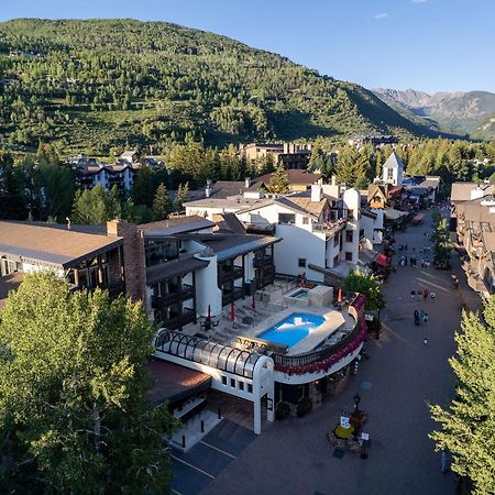 Sitzmark Lodge Vail Exterior foto