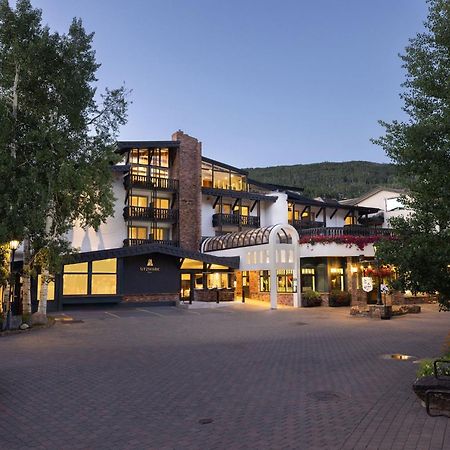 Sitzmark Lodge Vail Exterior foto