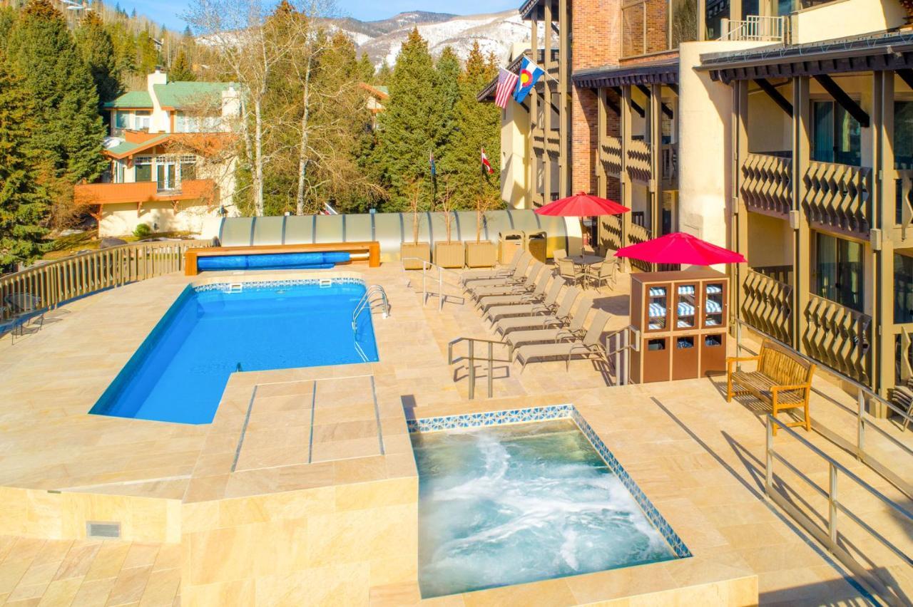 Sitzmark Lodge Vail Exterior foto