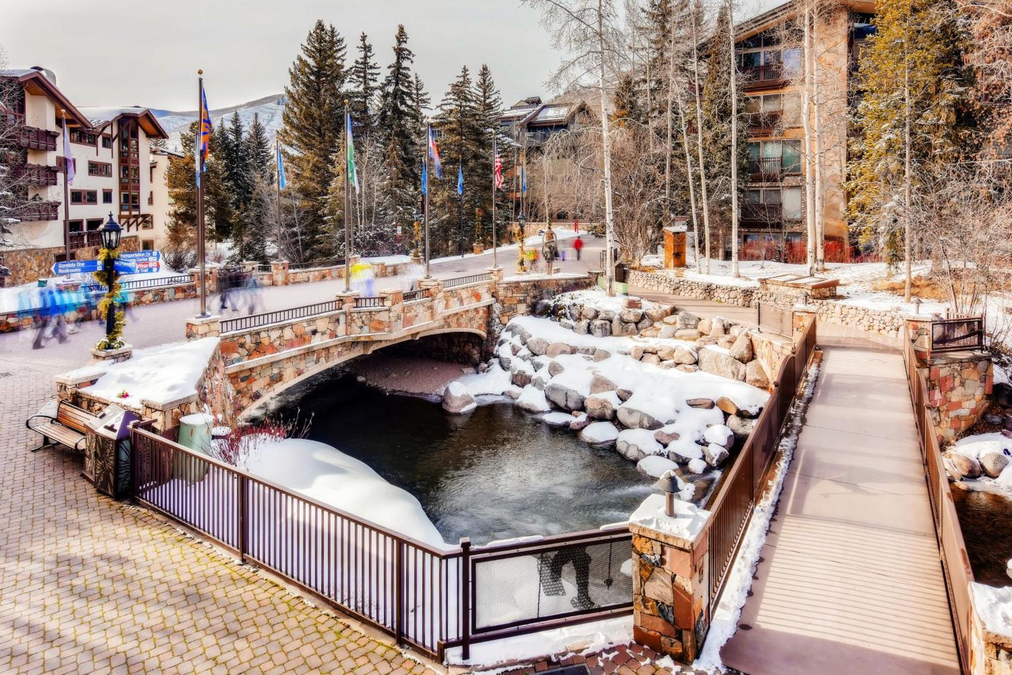 Sitzmark Lodge Vail Exterior foto