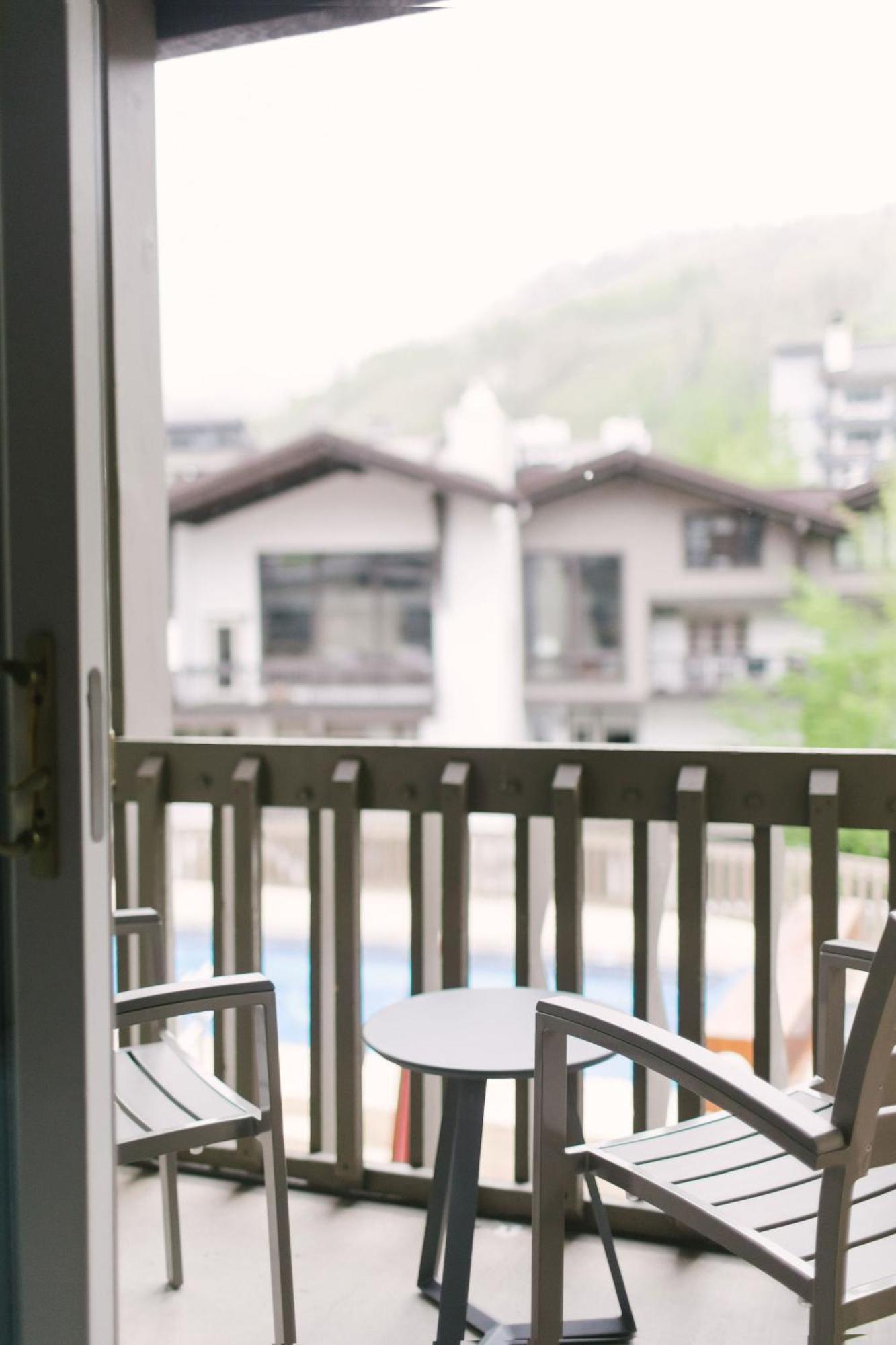 Sitzmark Lodge Vail Exterior foto