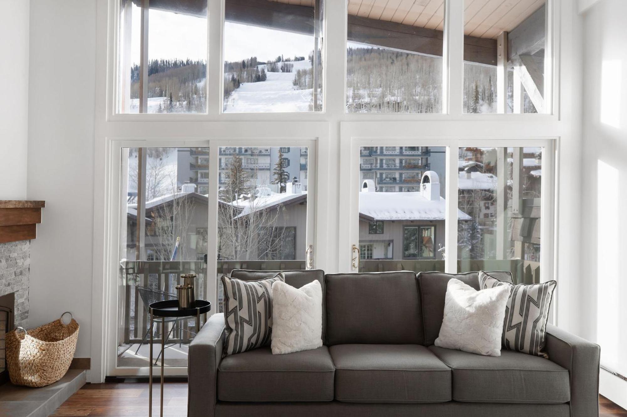 Sitzmark Lodge Vail Exterior foto