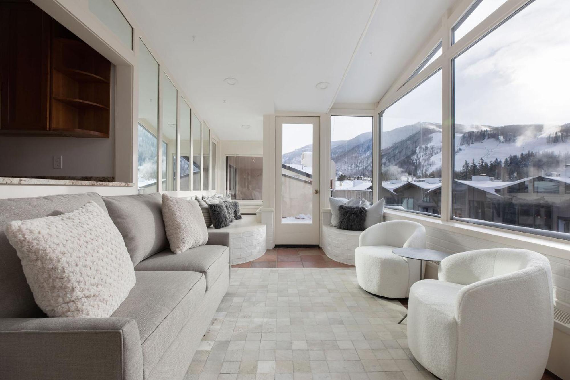 Sitzmark Lodge Vail Exterior foto