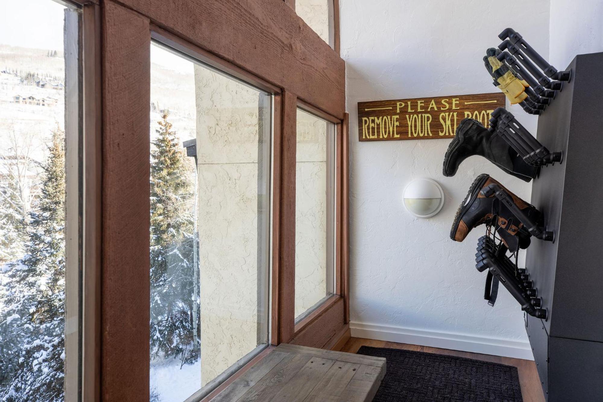 Sitzmark Lodge Vail Exterior foto