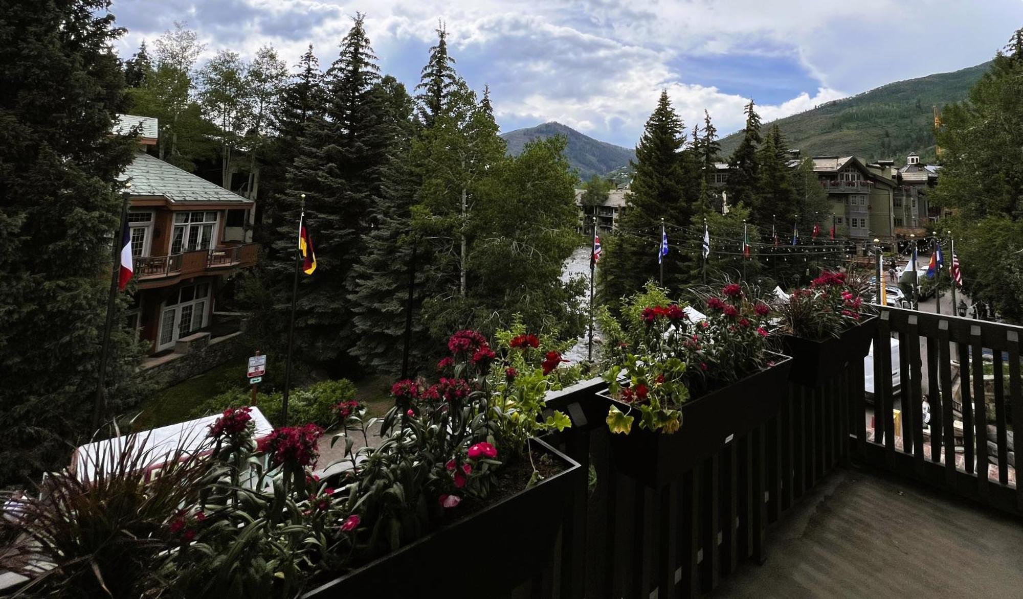Sitzmark Lodge Vail Exterior foto