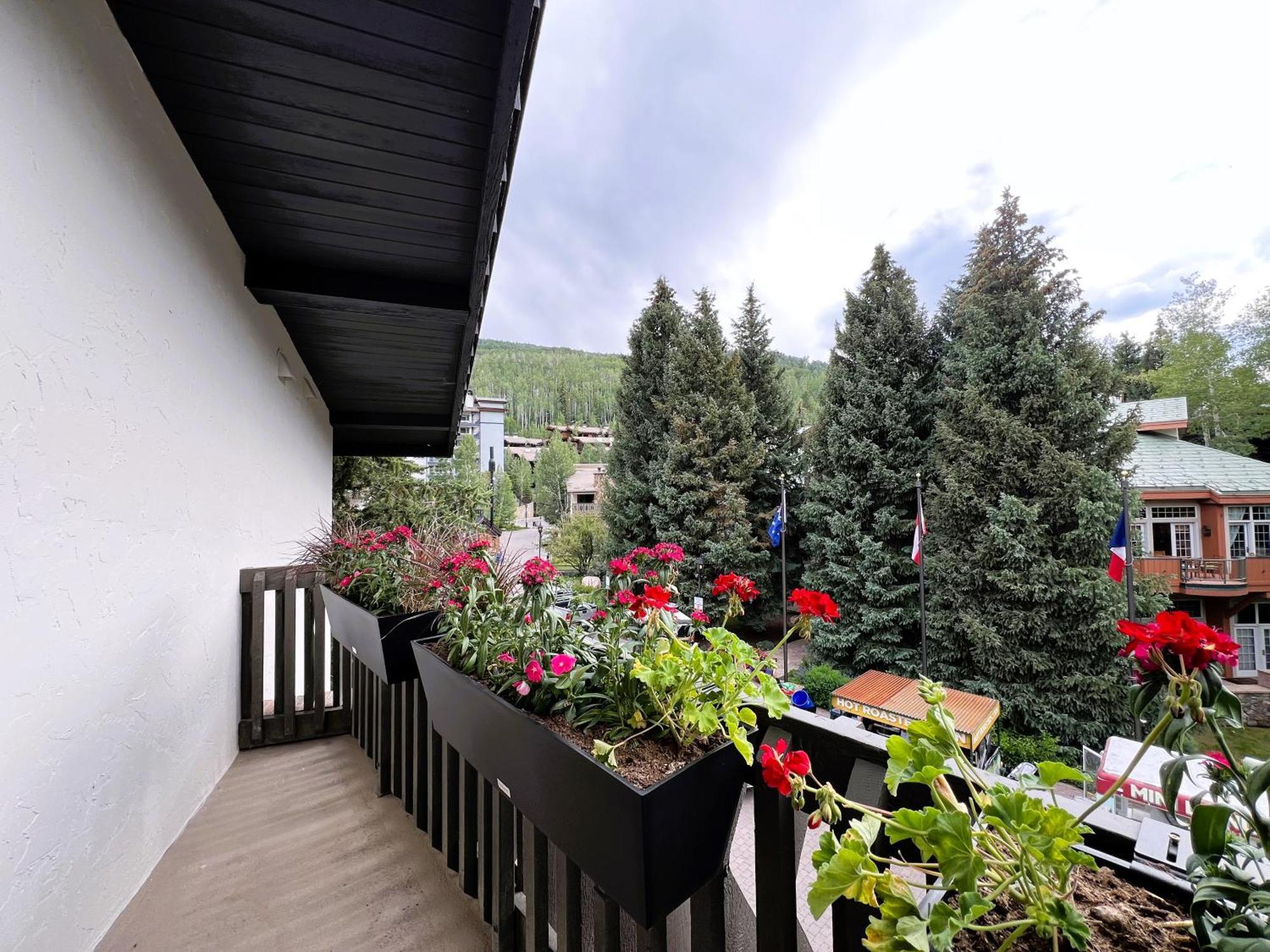 Sitzmark Lodge Vail Exterior foto