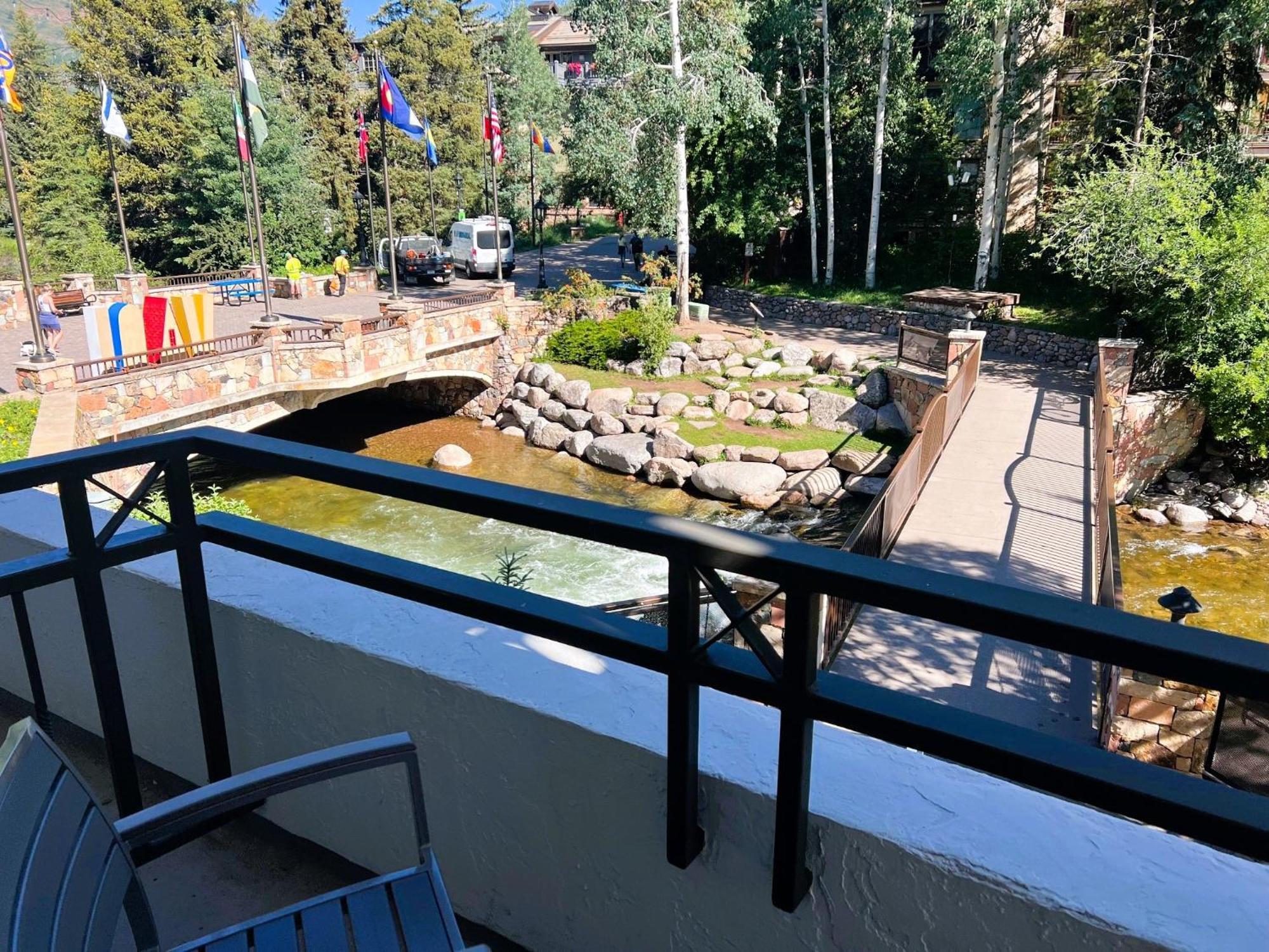Sitzmark Lodge Vail Exterior foto