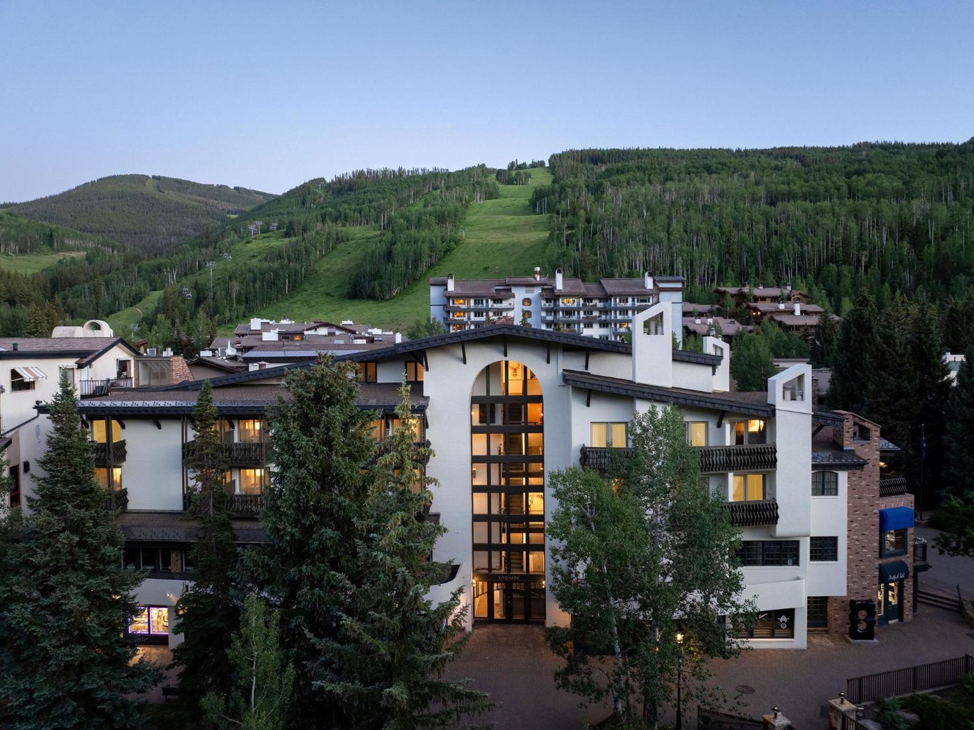 Sitzmark Lodge Vail Exterior foto