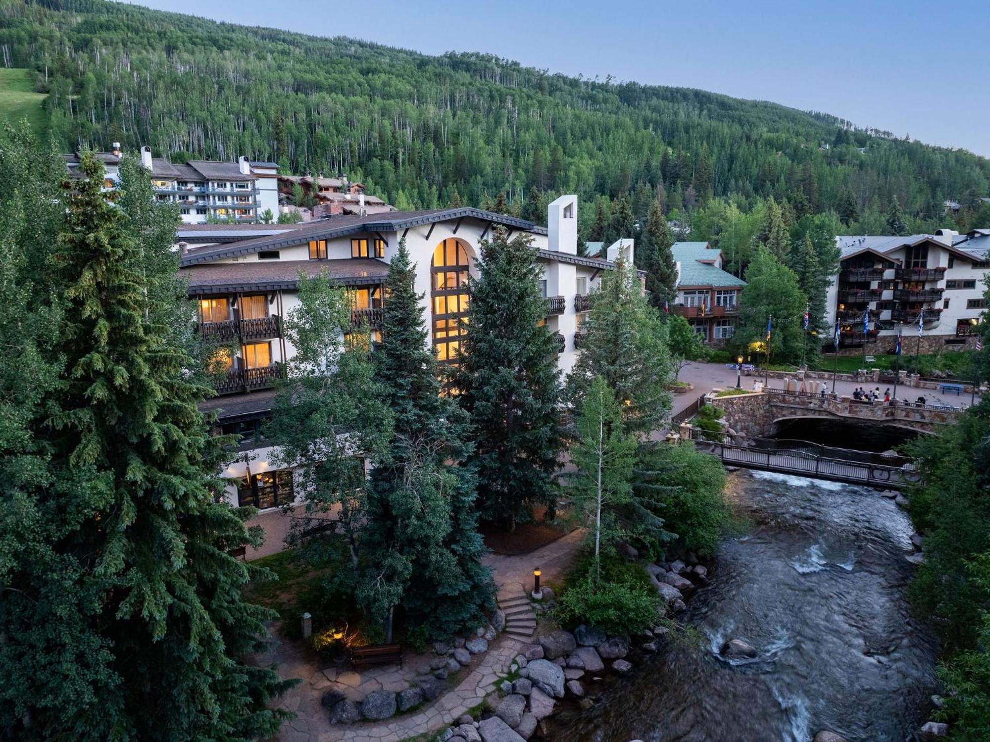 Sitzmark Lodge Vail Exterior foto