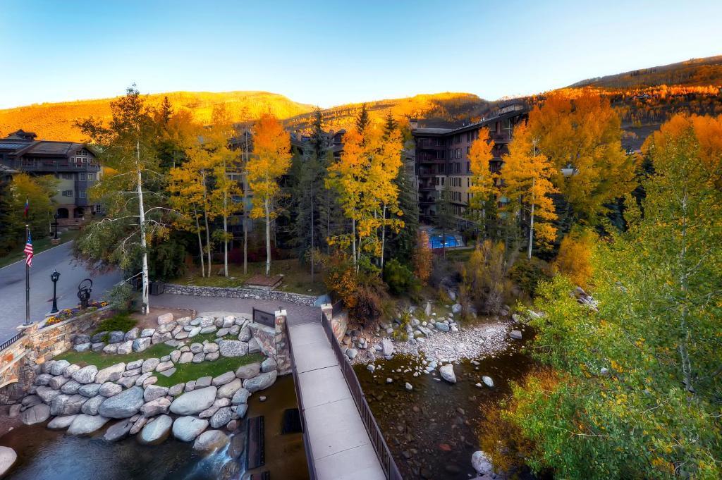 Sitzmark Lodge Vail Exterior foto